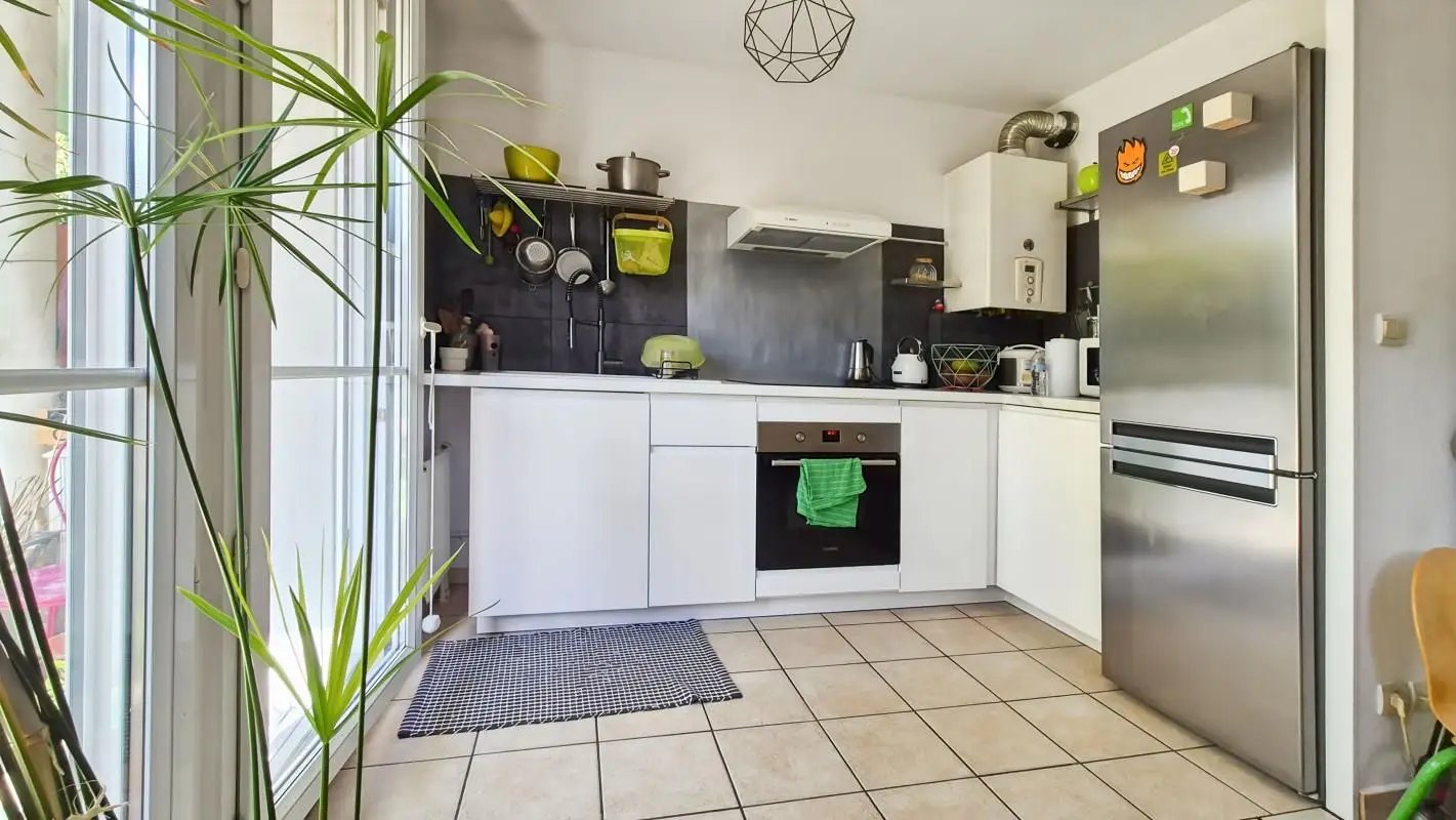 Appartement à vendre, 46m², Cergy