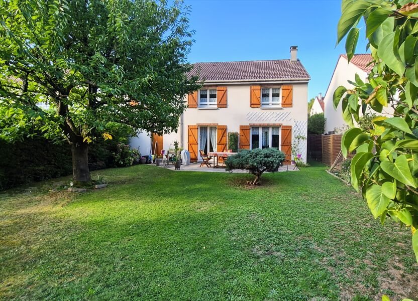 Maison à vendre, 120m², Jouy-le-Moutier