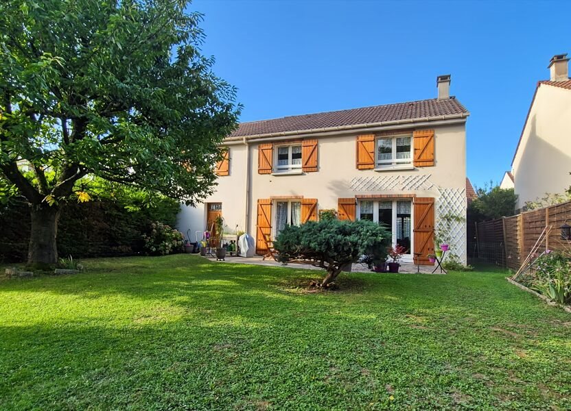 Maison à vendre, 120m², Jouy-le-Moutier