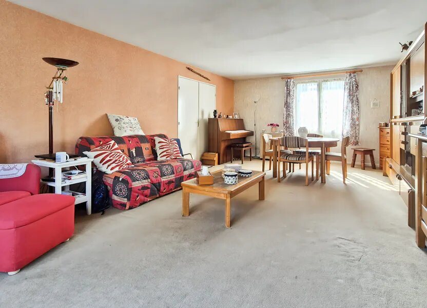 Maison à vendre, 120m², Jouy-le-Moutier