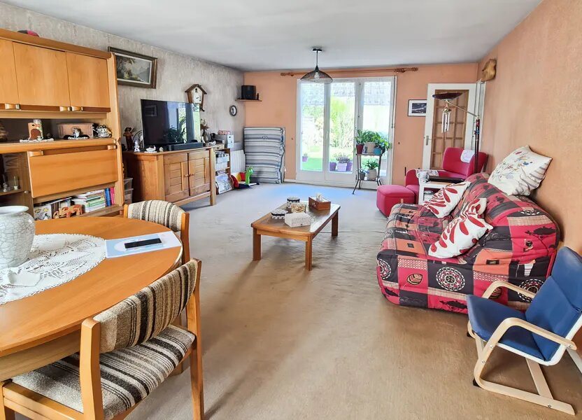 Maison à vendre, 120m², Jouy-le-Moutier