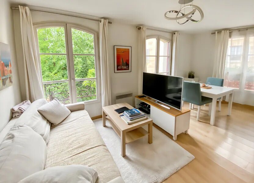 Appartement à vendre, 41m², Pontoise