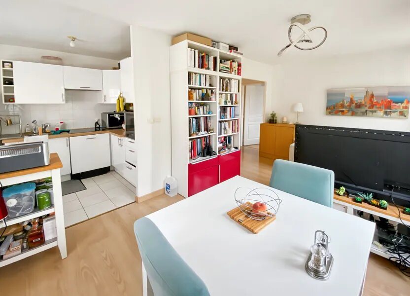 Appartement à vendre, 41m², Pontoise