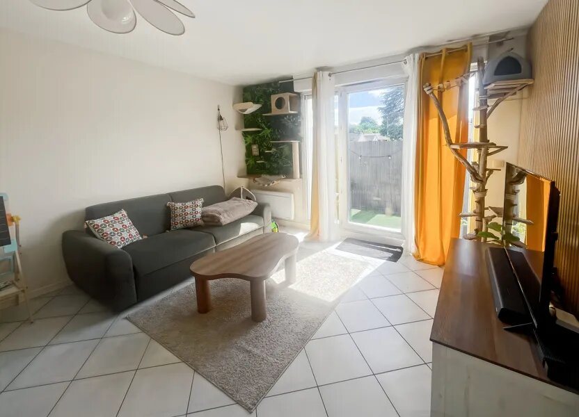 Appartement à vendre, 42m², Pontoise