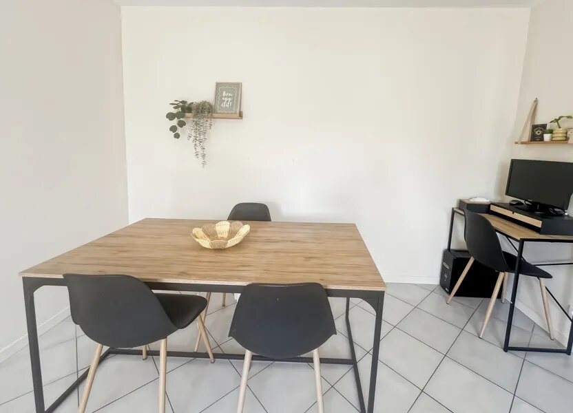 Appartement à vendre, 42m², Pontoise