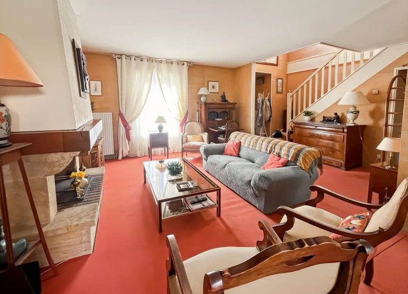 Maison à vendre, 115m², Cergy