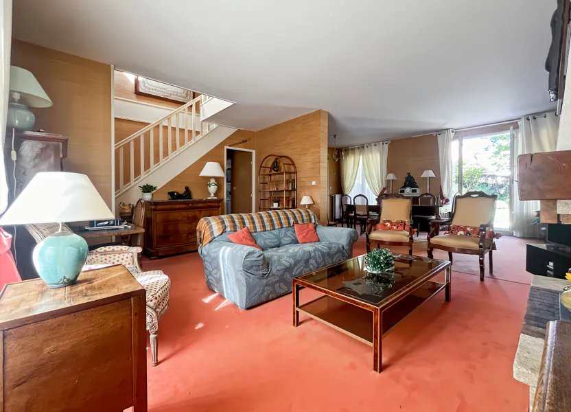 Maison à vendre, 115m², Cergy
