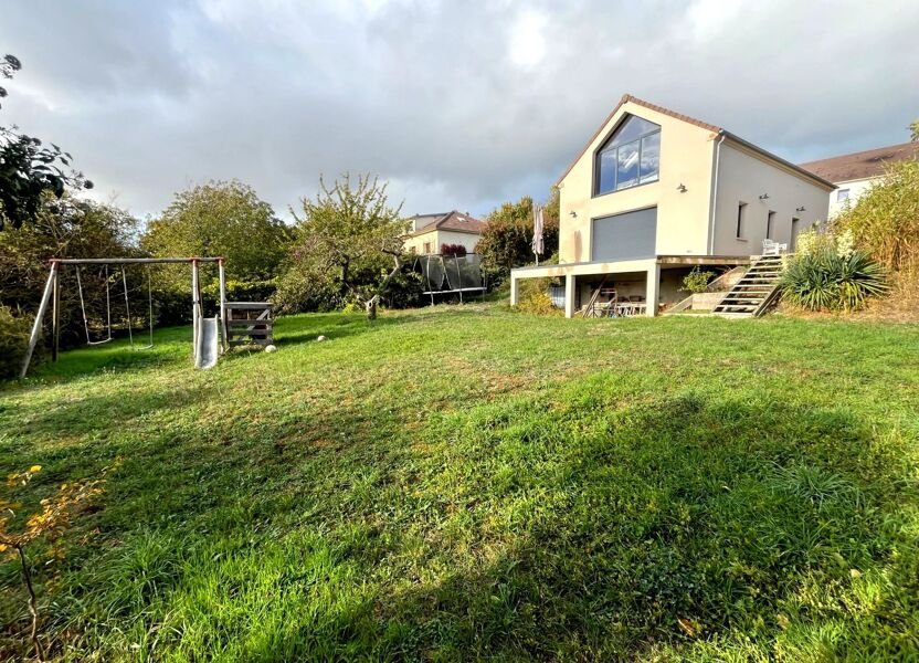 Maison à vendre, 165m², Cergy