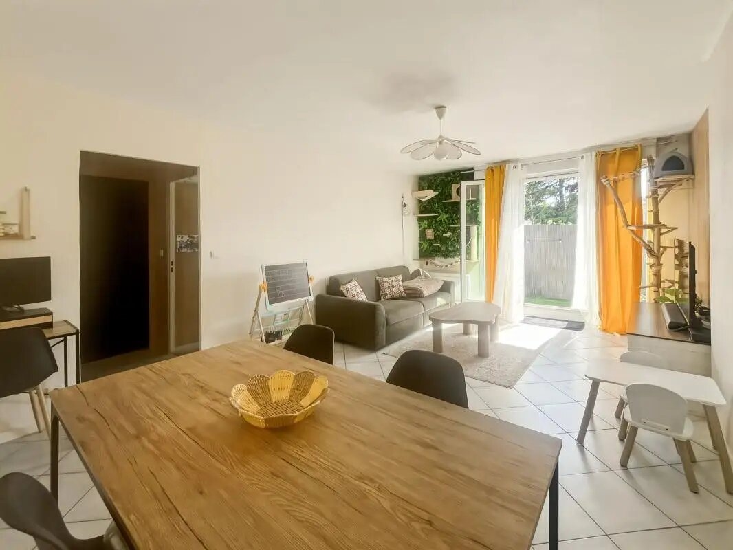Appartement à vendre, 42m², Pontoise