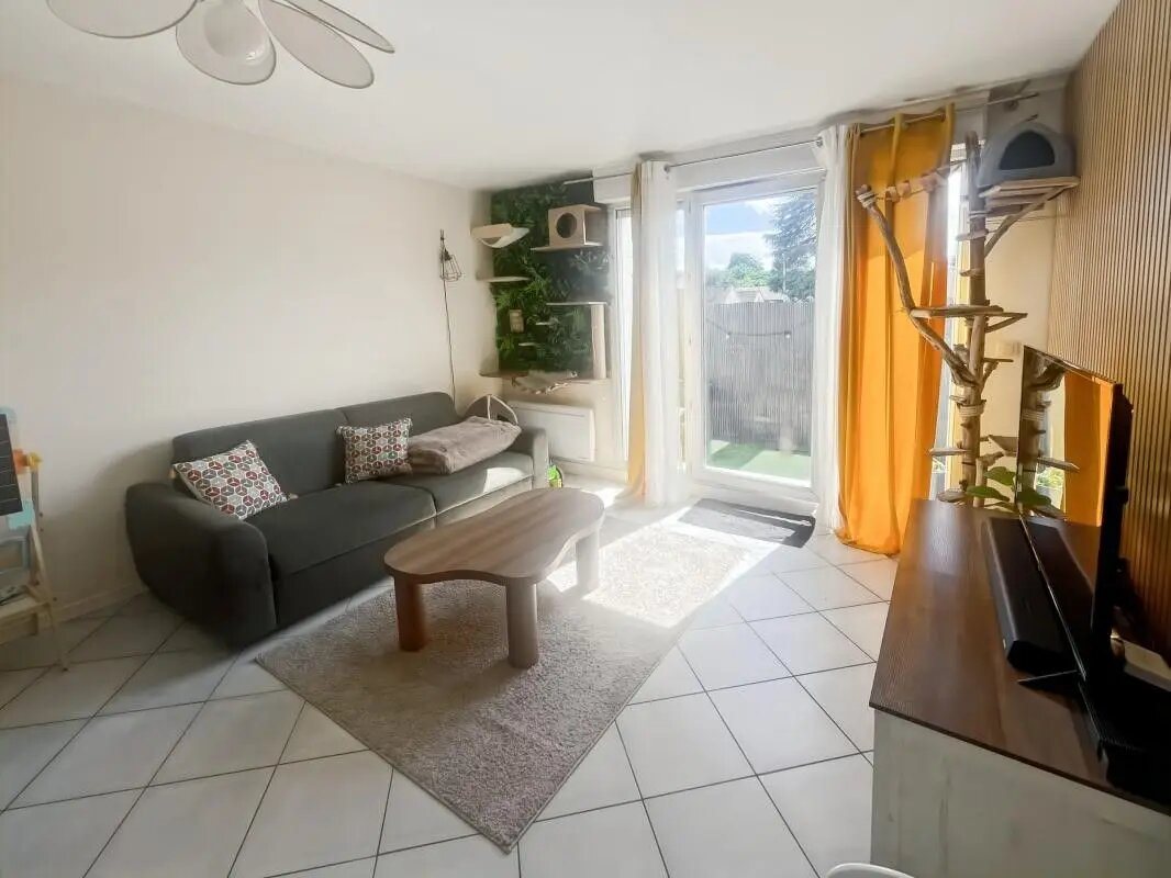 Appartement à vendre, 42m², Pontoise