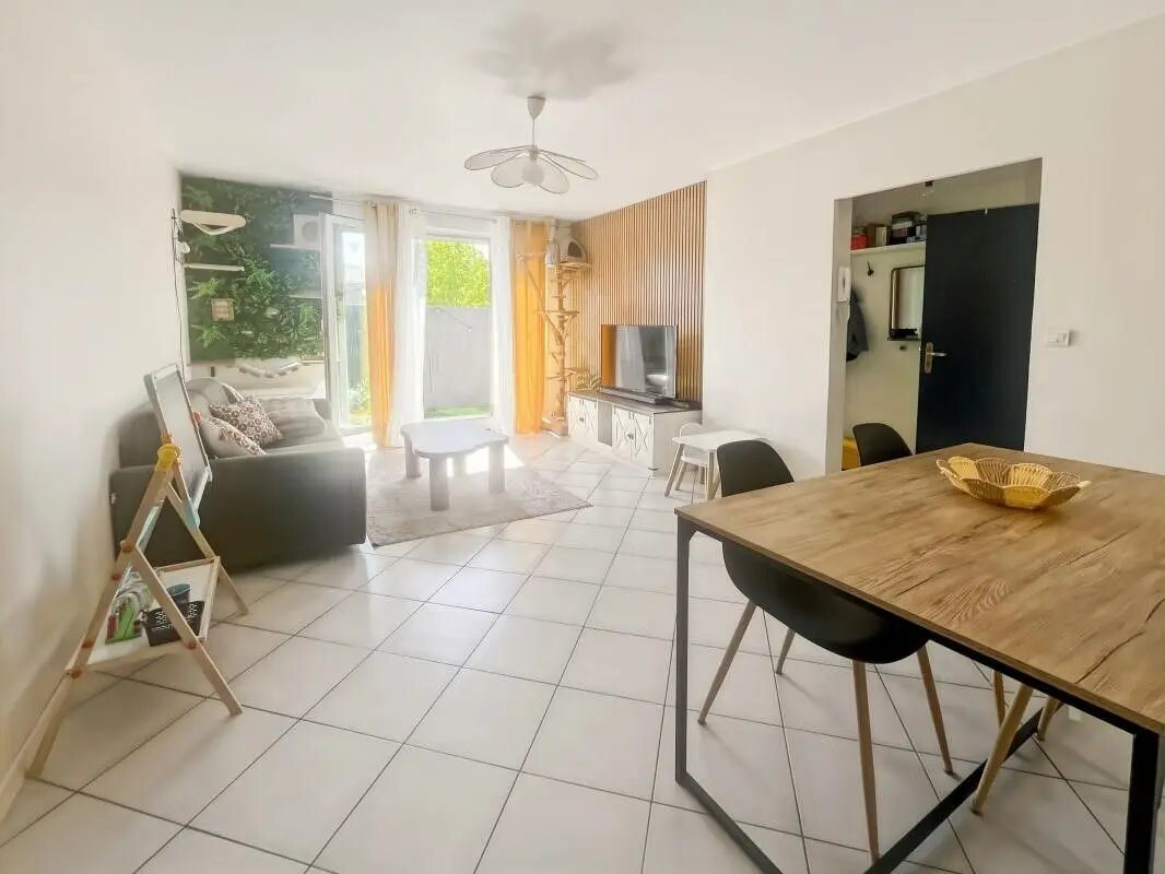 Appartement à vendre, 42m², Pontoise