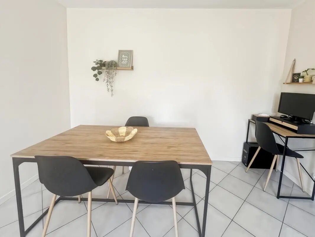 Appartement à vendre, 42m², Pontoise