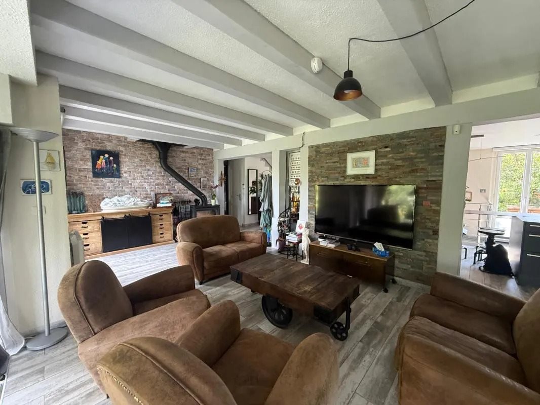 Maison à vendre, 200m², Cormeilles-en-Vexin