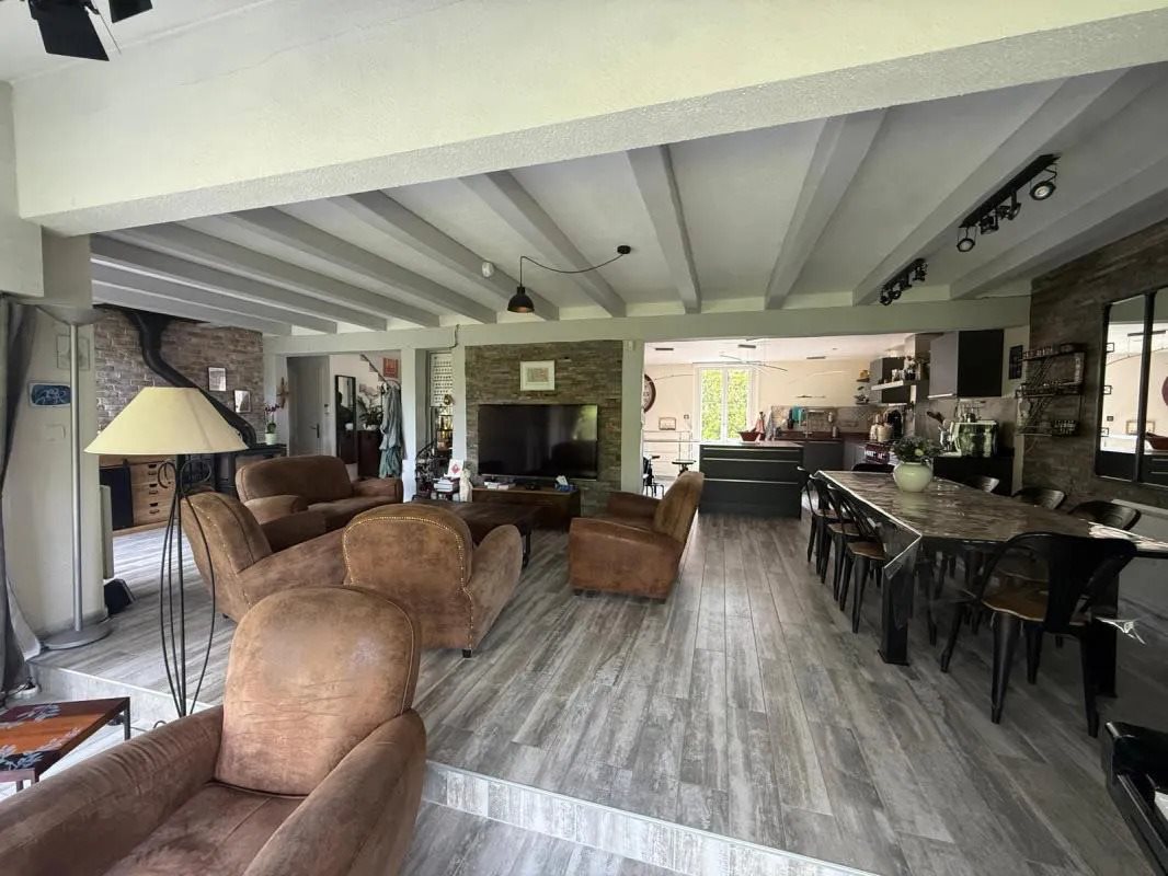 Maison à vendre, 200m², Cormeilles-en-Vexin