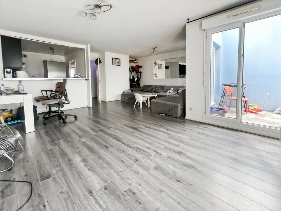 Appartement à vendre, 67m², Cergy