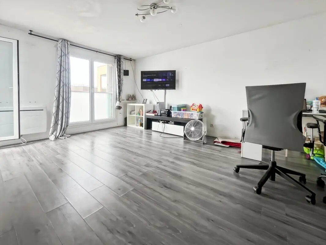 Appartement à vendre, 67m², Cergy