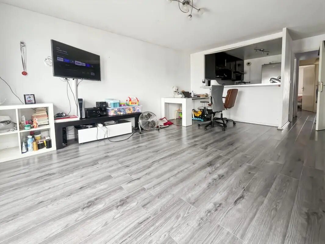 Appartement à vendre, 67m², Cergy