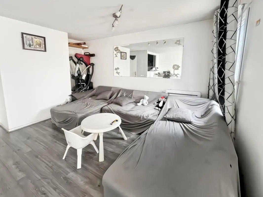 Appartement à vendre, 67m², Cergy