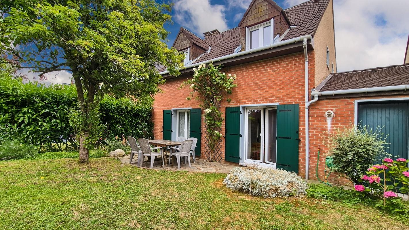 Maison à vendre, 104m², Cergy