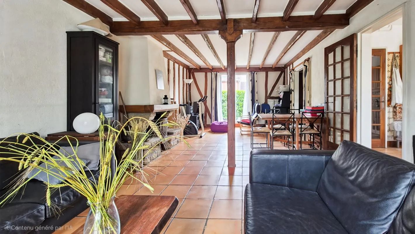 Maison à vendre, 104m², Cergy