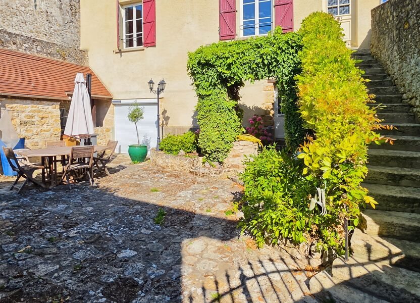 Maison à vendre, 138m², Gaillon-sur-Montcient