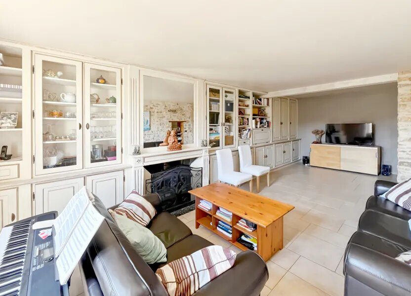 Maison à vendre, 138m², Gaillon-sur-Montcient