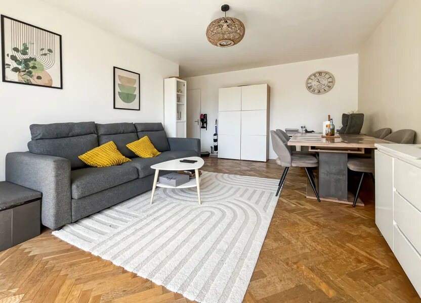 Appartement à vendre, 63m², Cergy