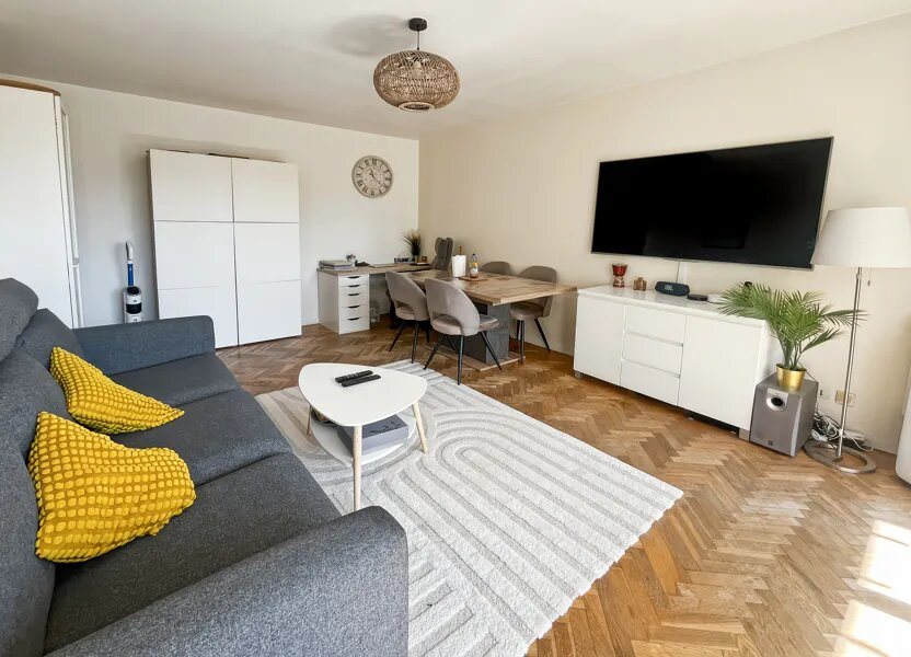 Appartement à vendre, 63m², Cergy