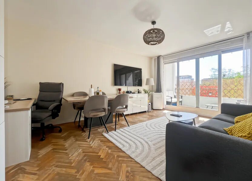 Appartement à vendre, 63m², Cergy