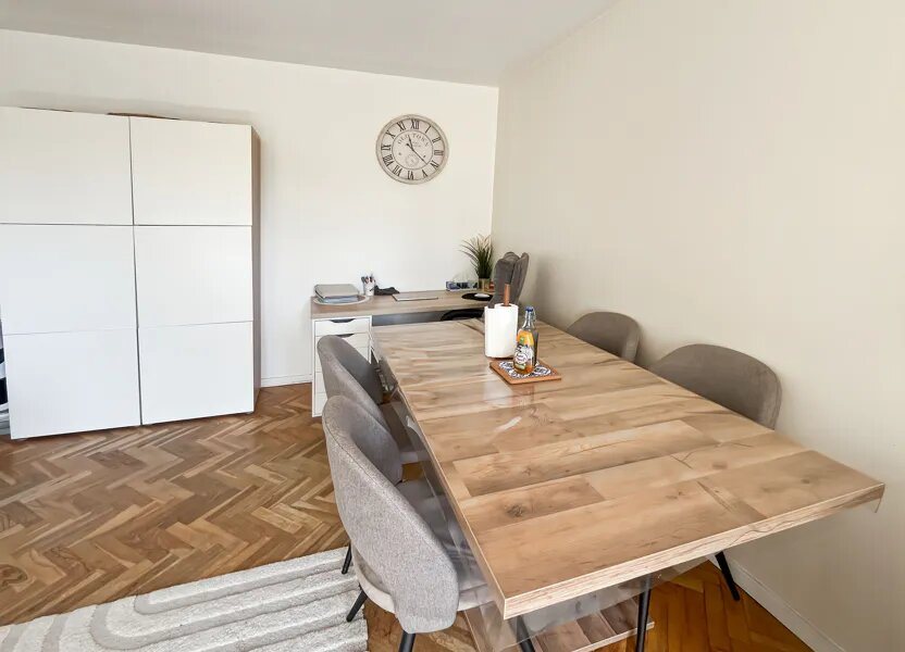 Appartement à vendre, 63m², Cergy