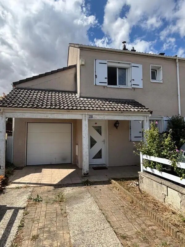 Maison à vendre, 93m², Cergy