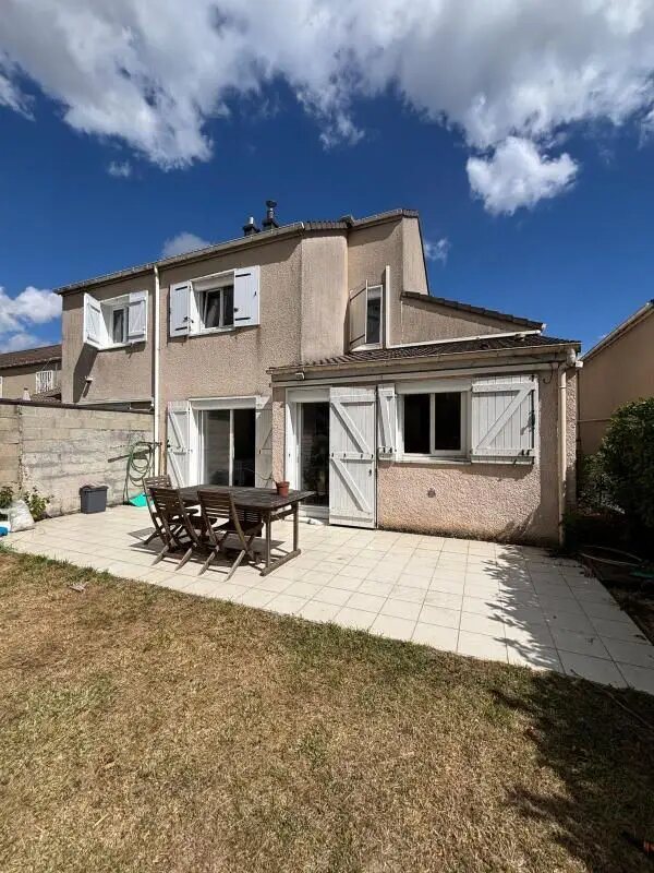 Maison à vendre, 93m², Cergy
