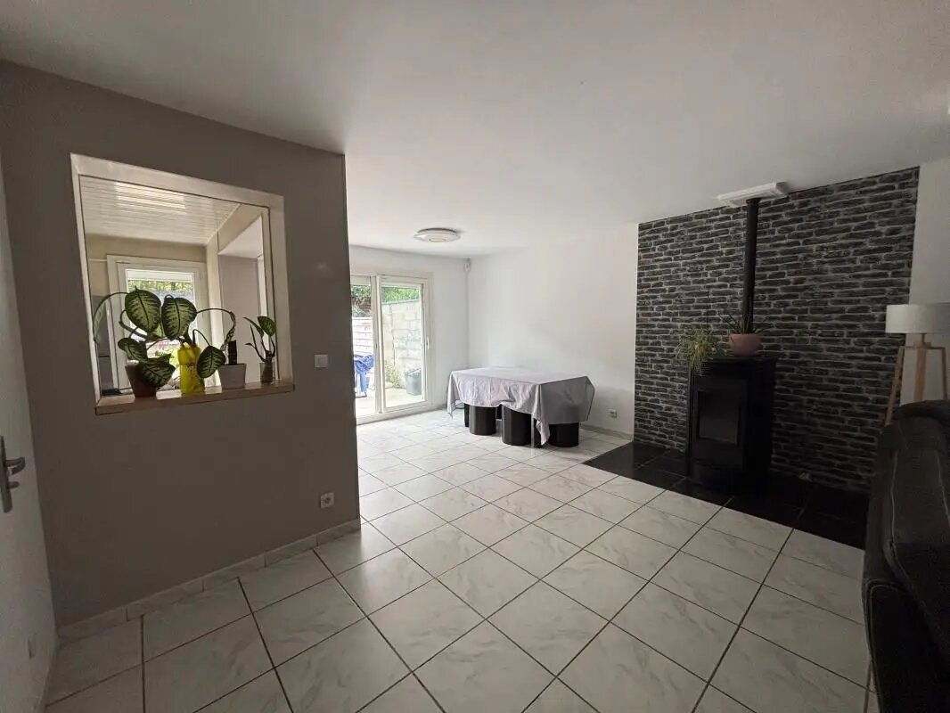 Maison à vendre, 93m², Cergy