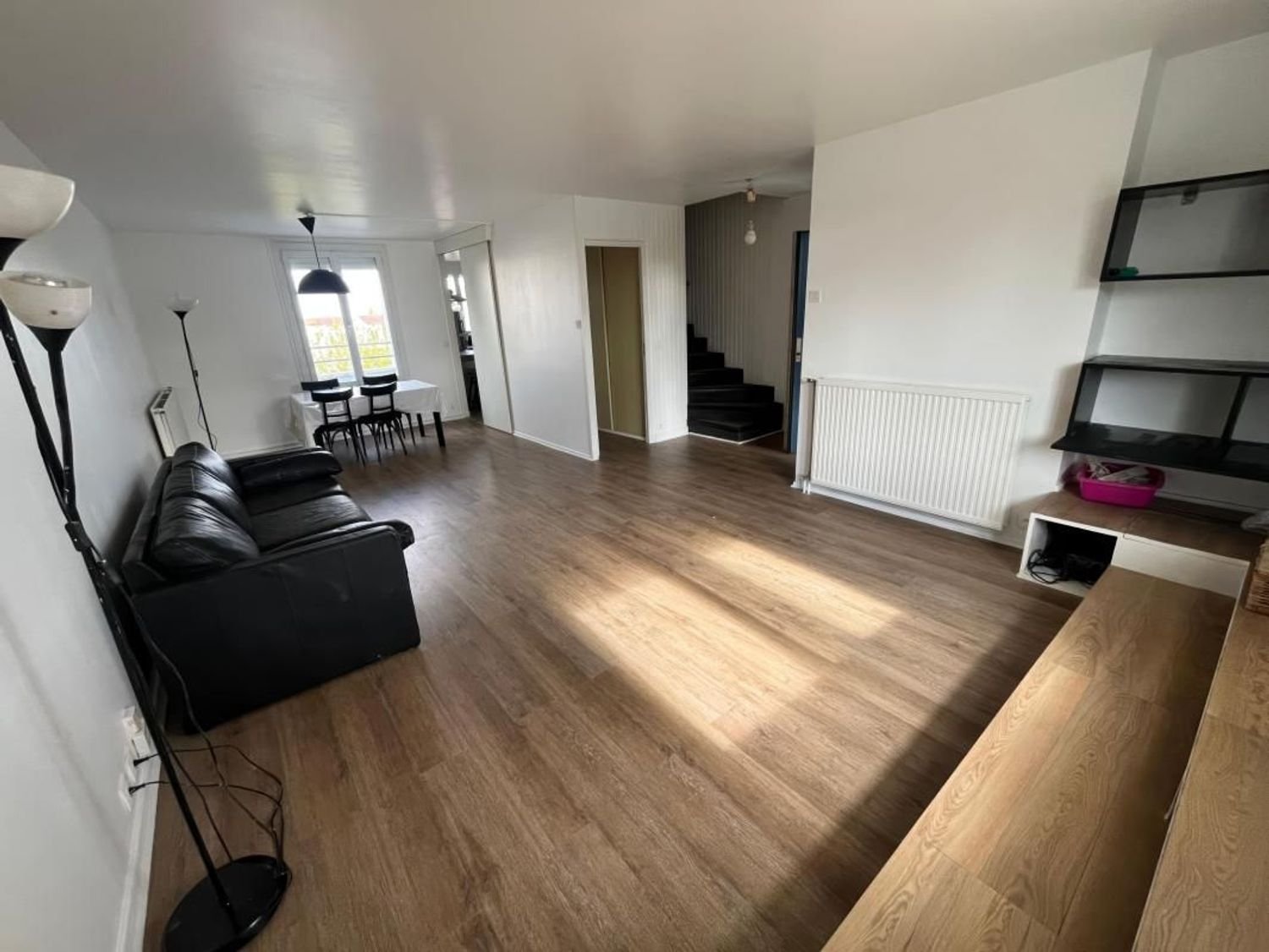 Appartement à louer, 90m², Cergy