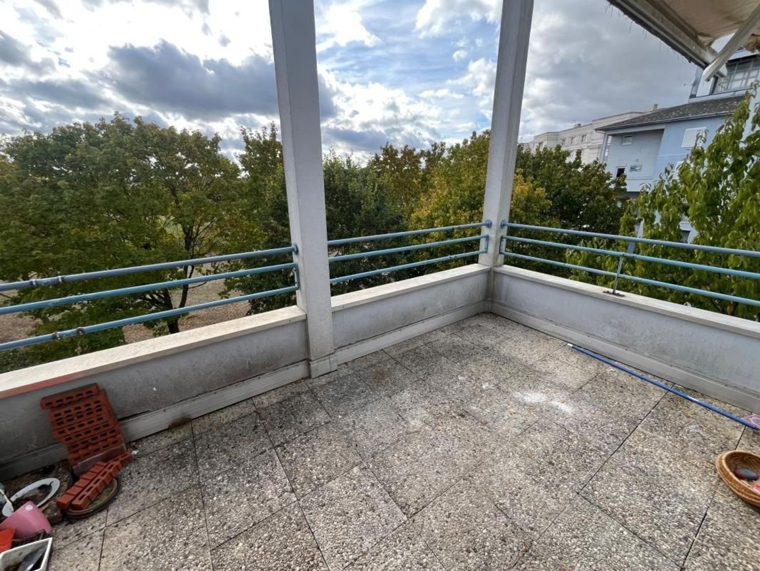 Appartement à louer, 90m², Cergy