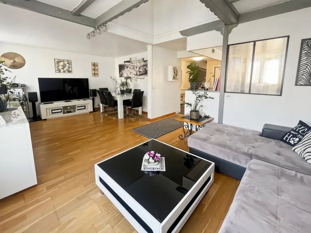 Appartement à vendre, 98m², Cergy