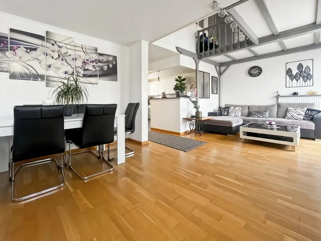 Appartement à vendre, 98m², Cergy