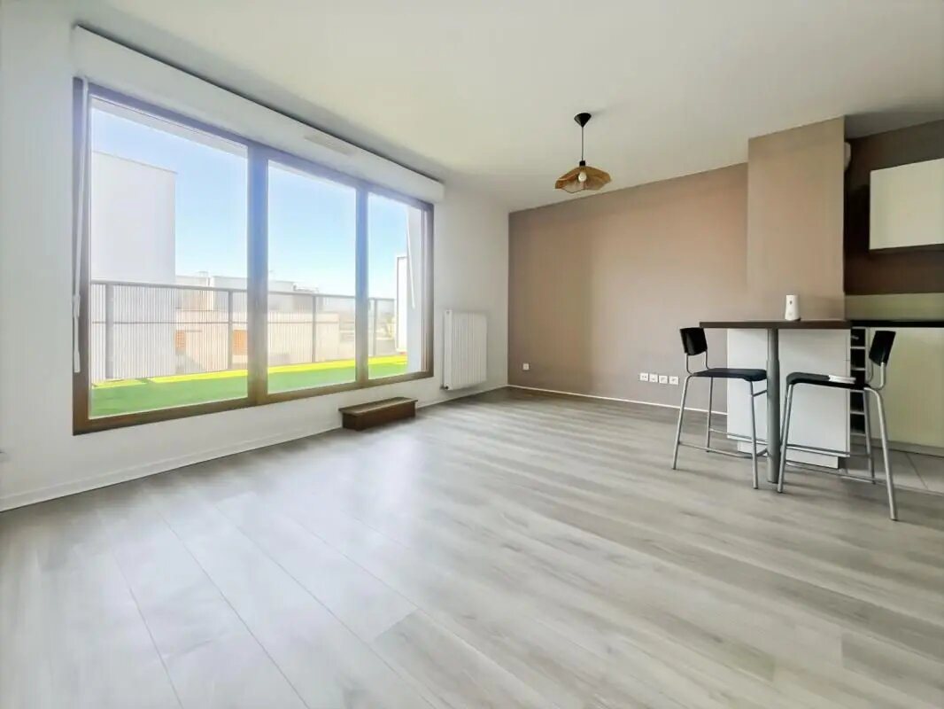 Appartement à vendre, 42m², Cergy