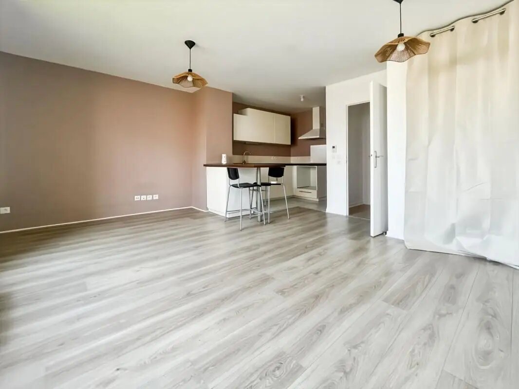 Appartement à vendre, 42m², Cergy