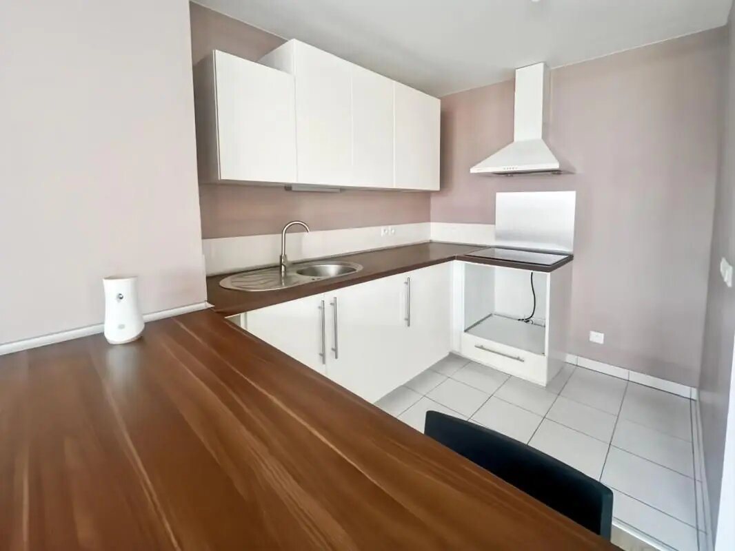 Appartement à vendre, 42m², Cergy