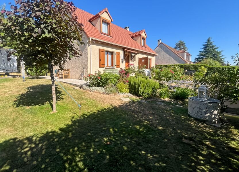 Maison à vendre, 112m², Puiseux-Pontoise