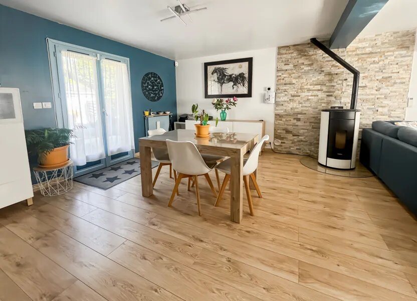 Maison à vendre, 112m², Puiseux-Pontoise