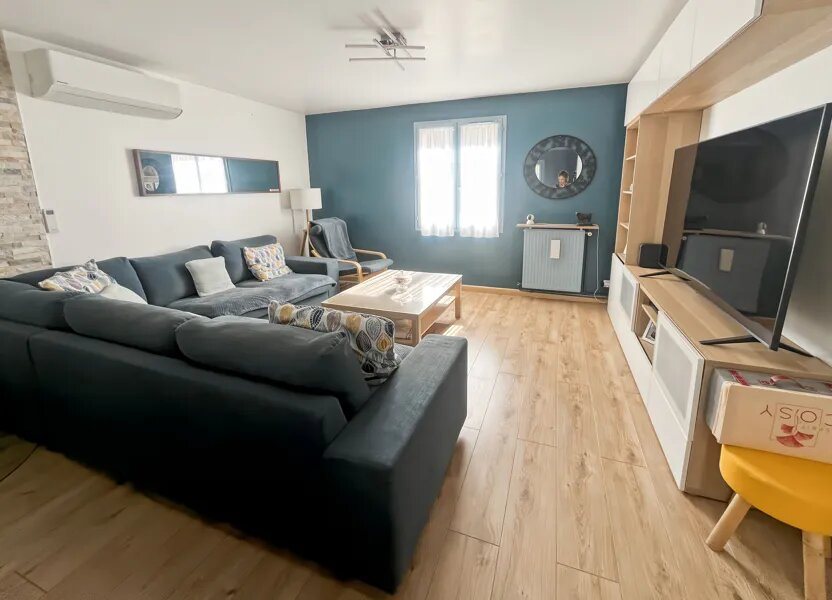 Maison à vendre, 112m², Puiseux-Pontoise