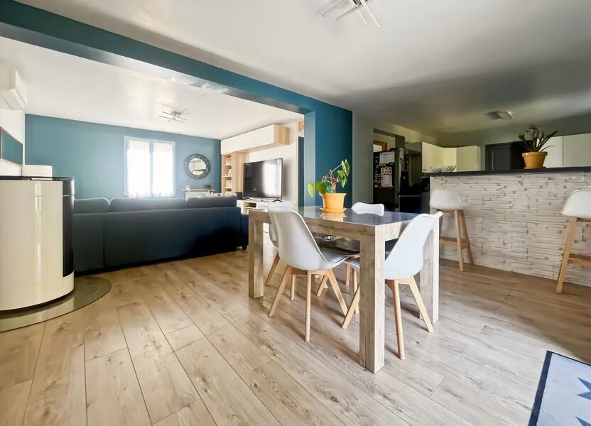 Maison à vendre, 112m², Puiseux-Pontoise