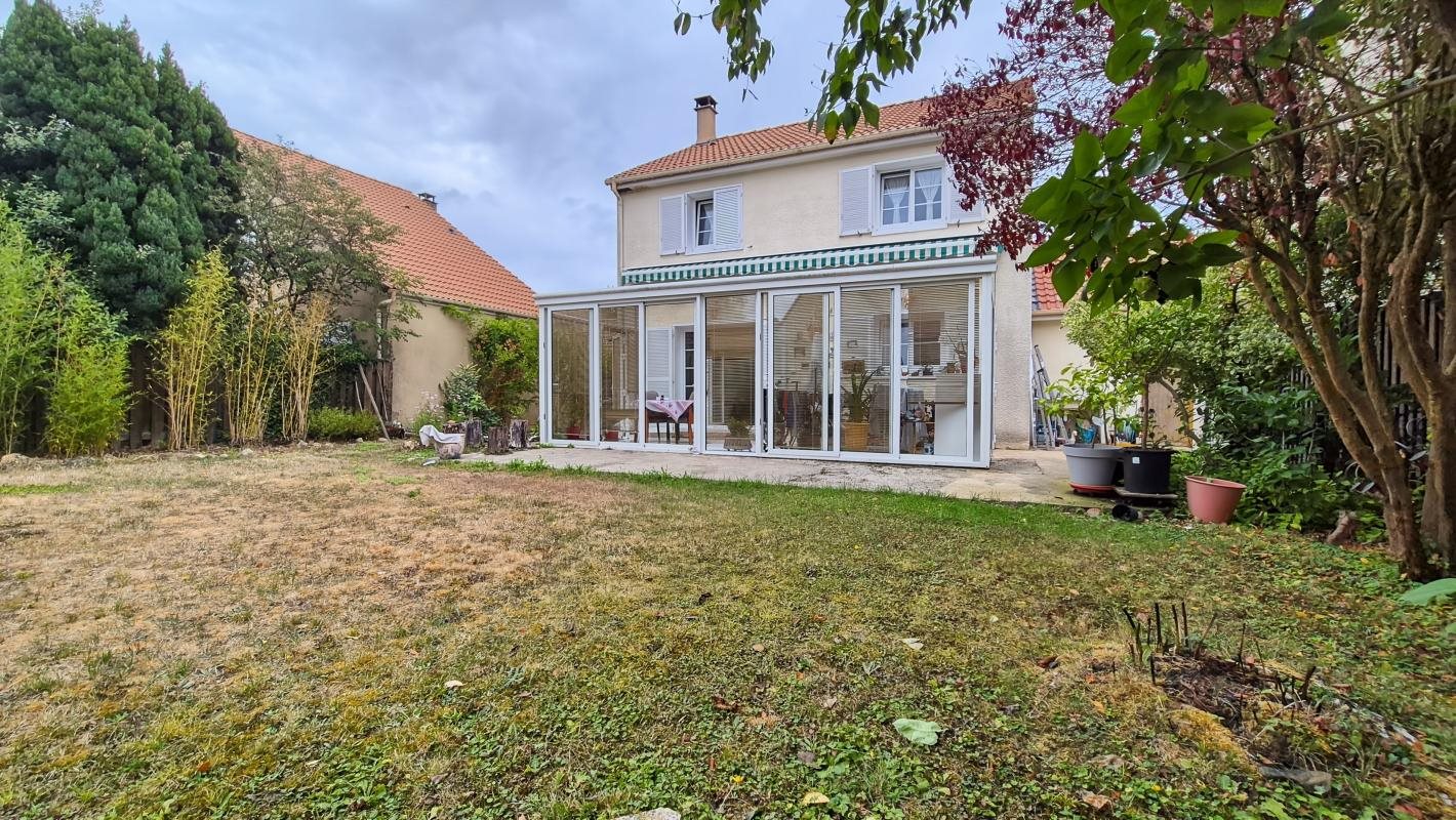 Maison à vendre, 97m², Cergy