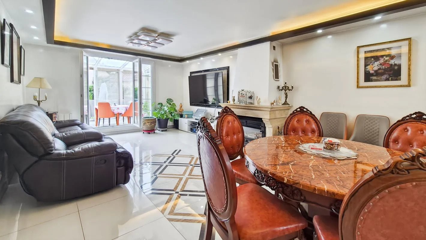 Maison à vendre, 97m², Cergy