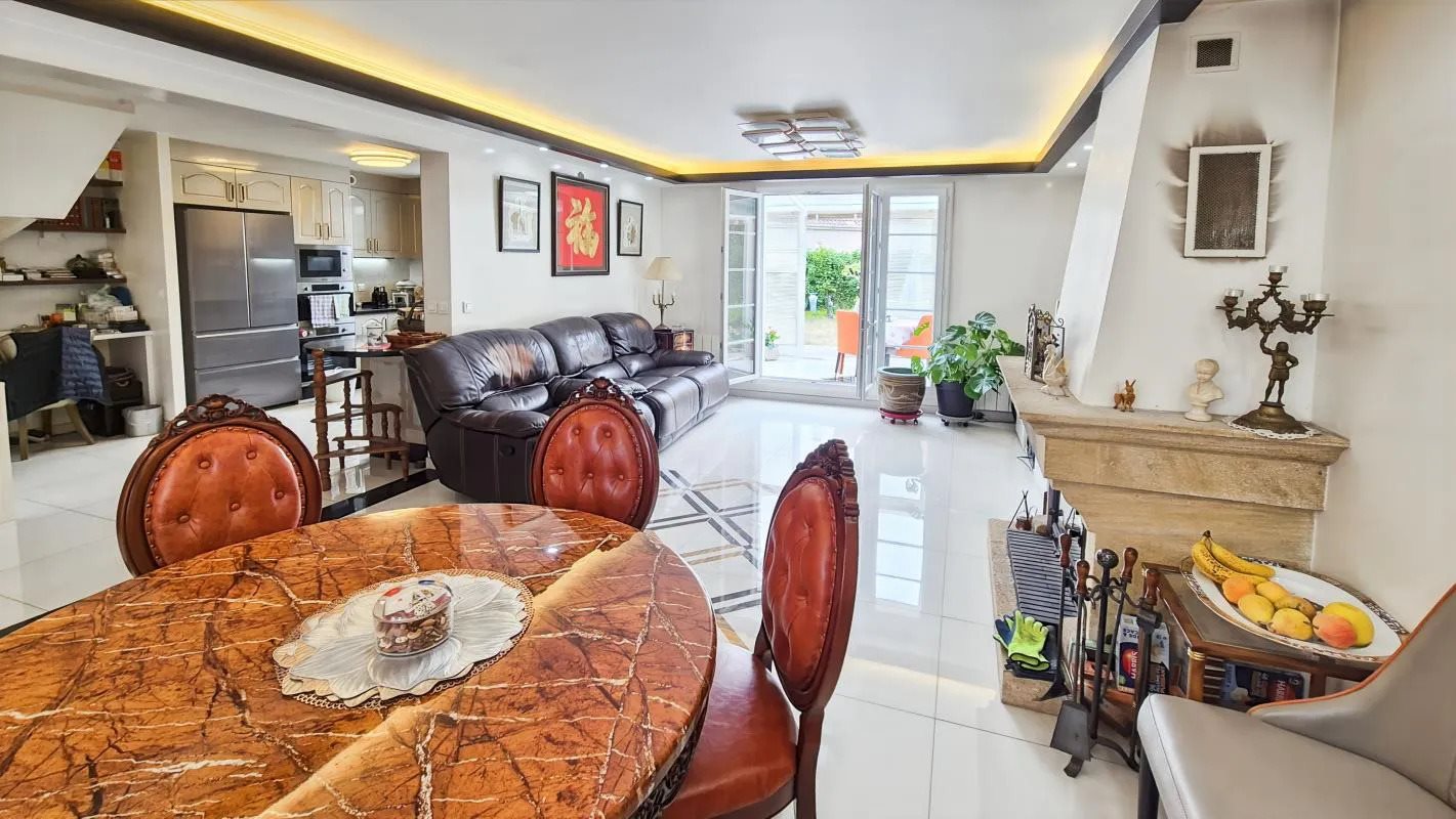 Maison à vendre, 97m², Cergy