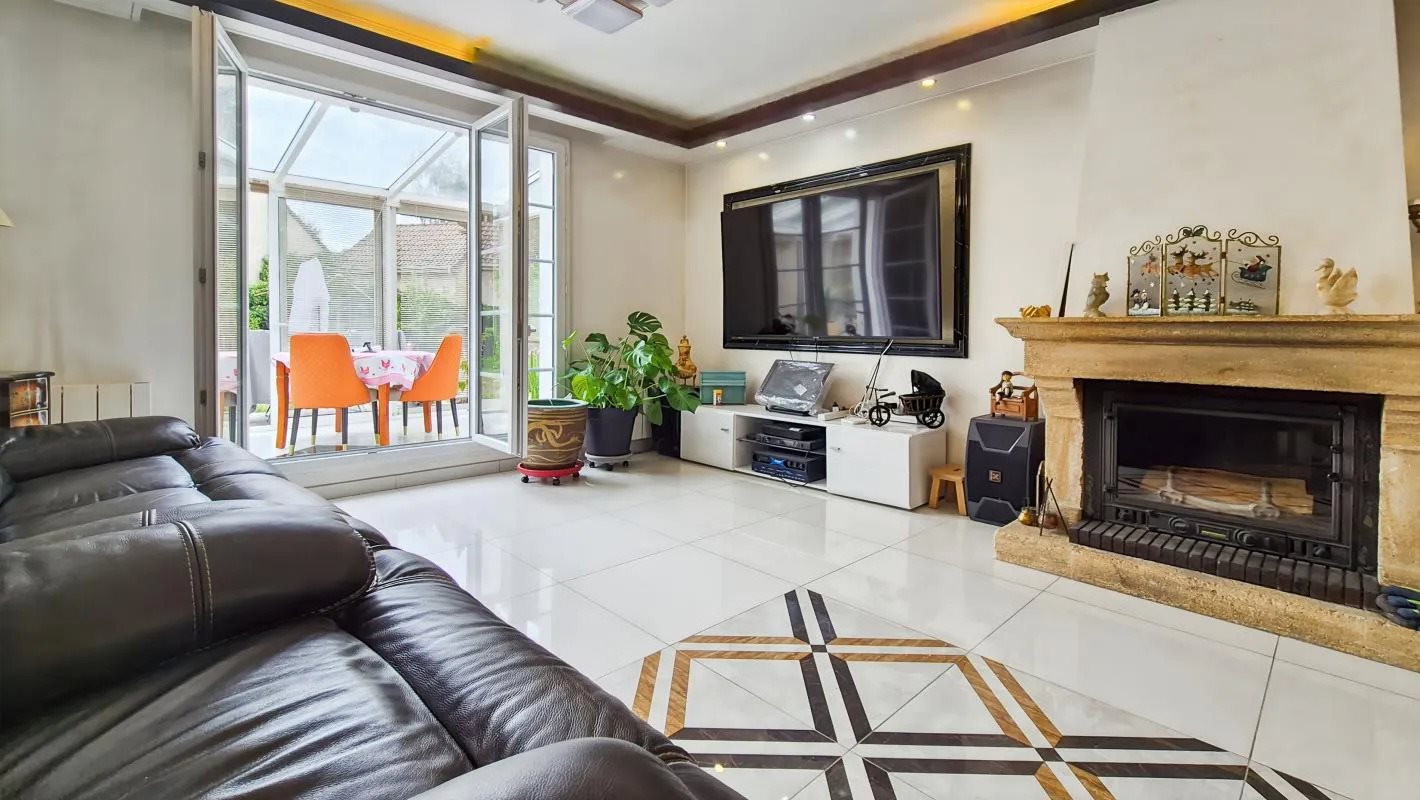 Maison à vendre, 97m², Cergy