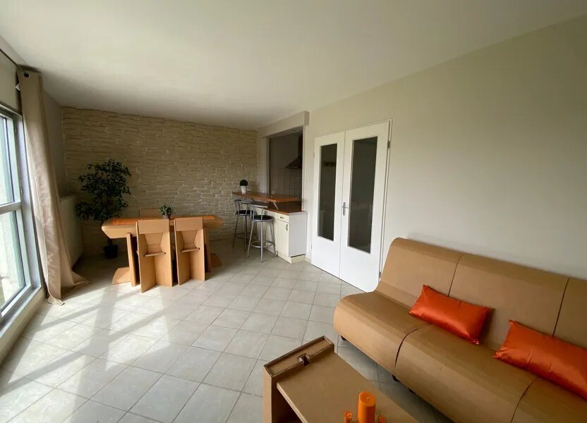 Appartement à vendre, 51m², Cergy