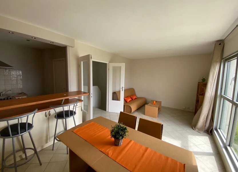 Appartement à vendre, 51m², Cergy